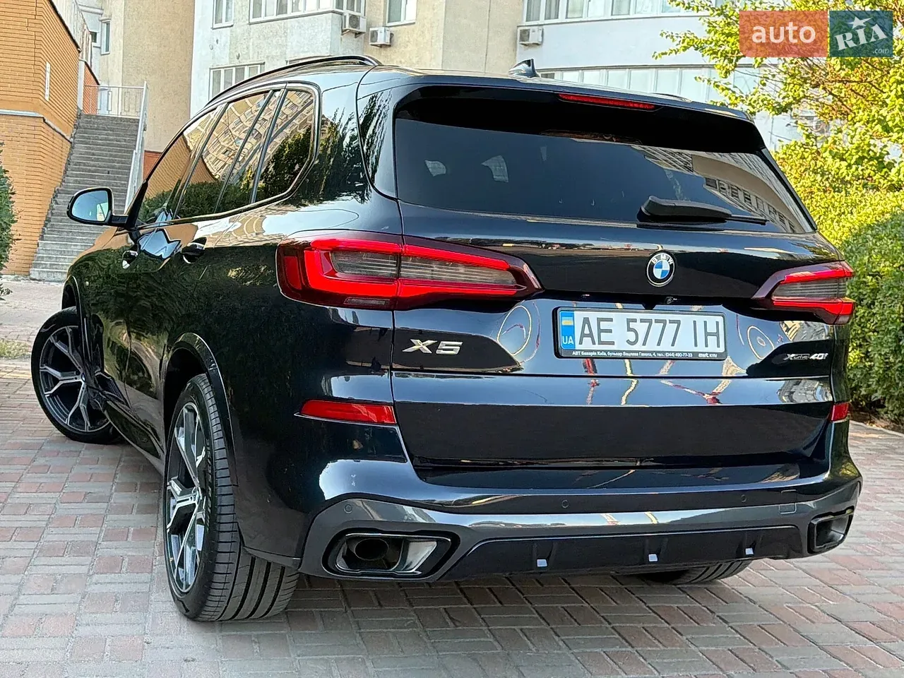 BMW X5 2022 photo 2
