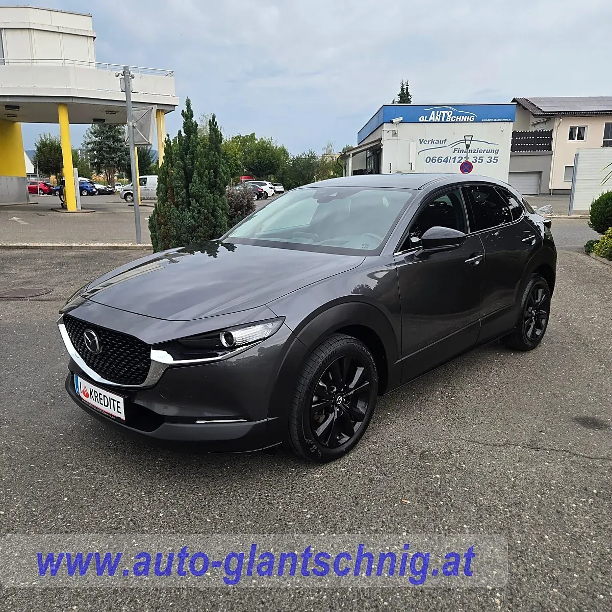 Mazda Cx-30