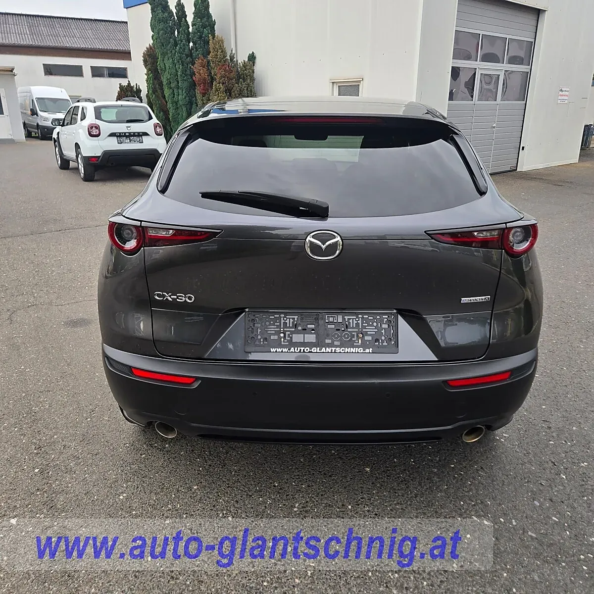 Mazda Cx-30 2023 photo 3