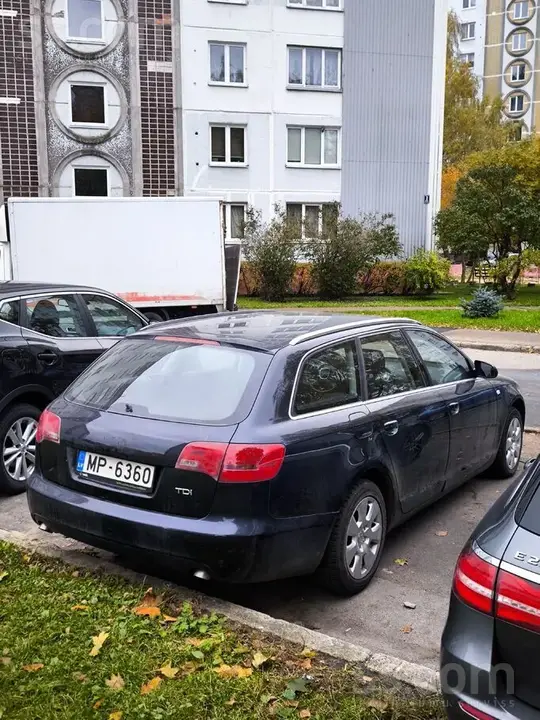 Audi A6 2007 photo 3