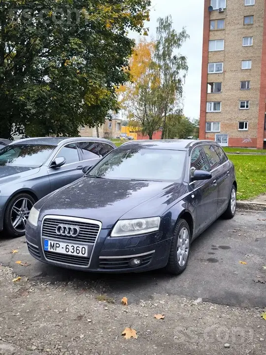 Audi A6