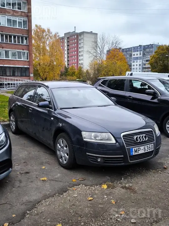 Audi A6 2007 photo 2