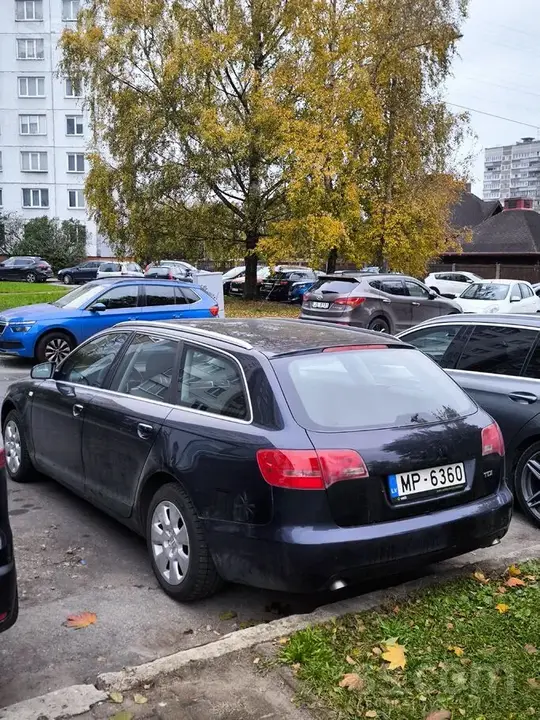 Audi A6 2007 photo 4
