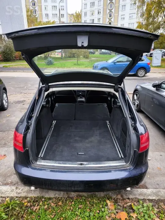 Audi A6 2007 photo 5