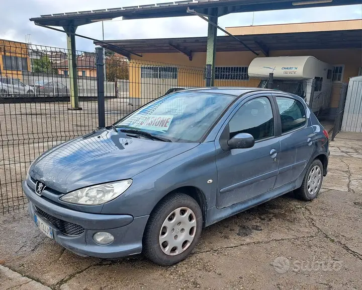 Peugeot 206 2007 photo 3