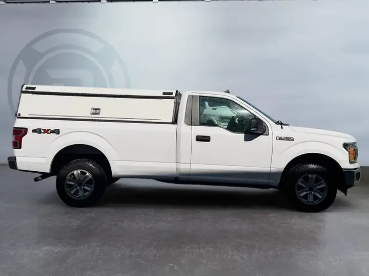 Ford F-150 2020 photo 4