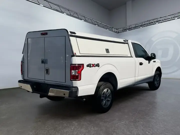Ford F-150 2020 photo 5