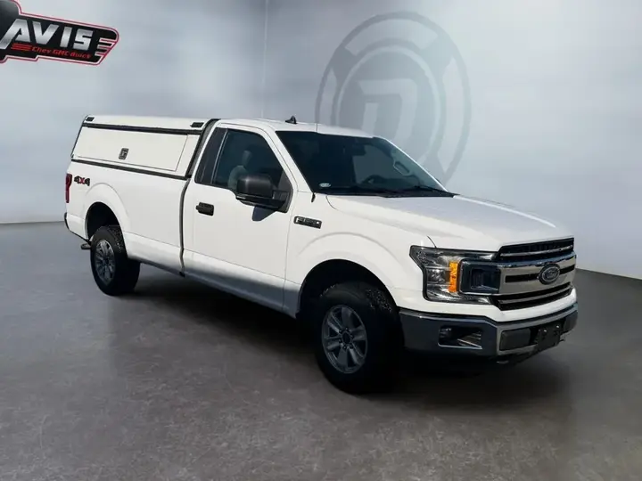 Ford F-150 2020 photo 3