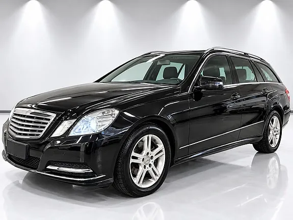 Mercedes-Benz E200