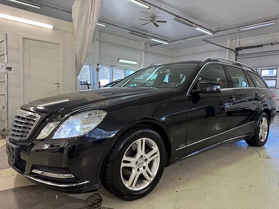 Mercedes-Benz E200 2012 photo 3