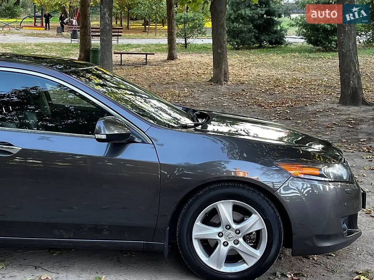 Honda Accord 2008 photo 4
