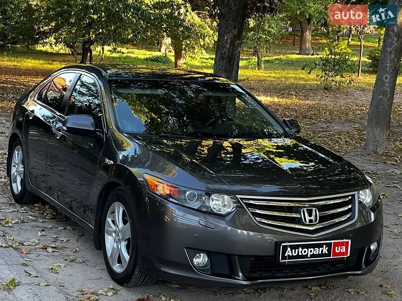 Honda Accord 2008 photo 3
