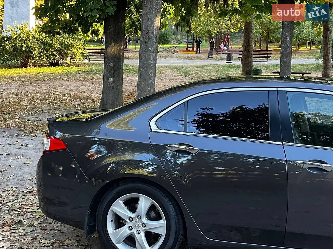 Honda Accord 2008 photo 5