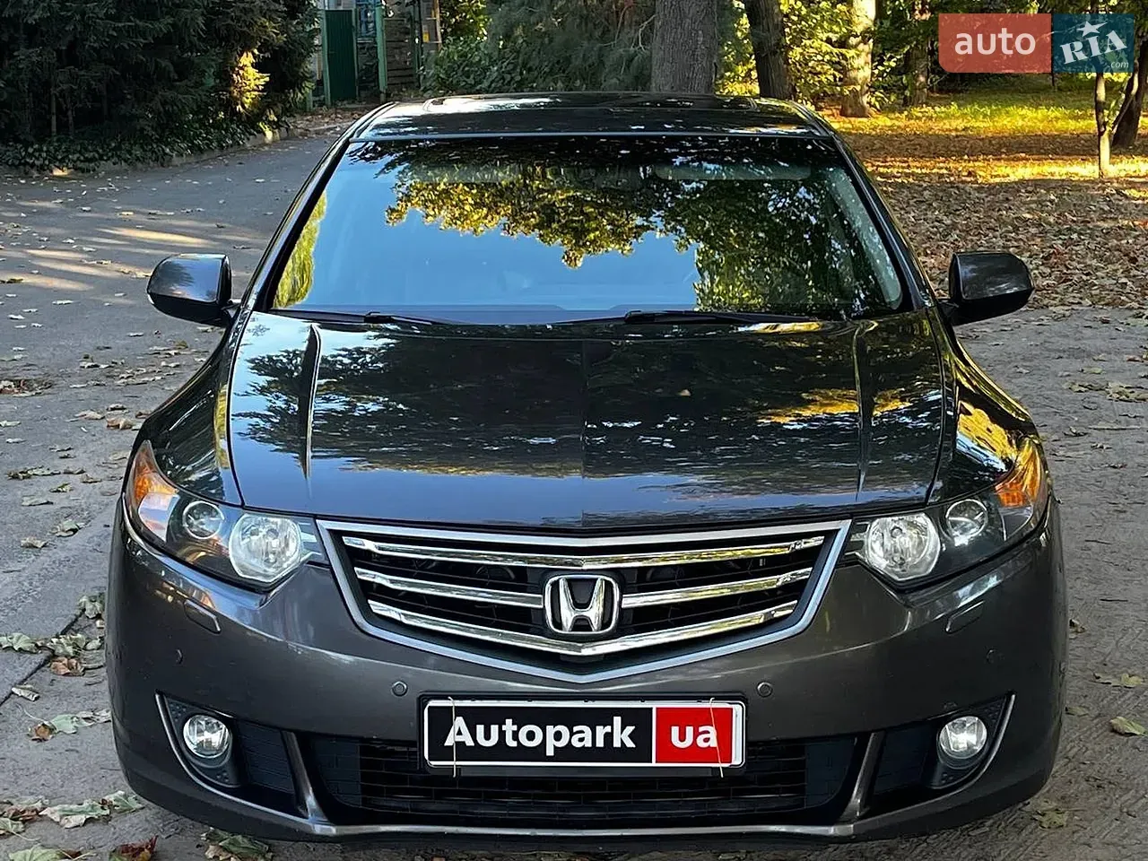 Honda Accord 2008 photo 2