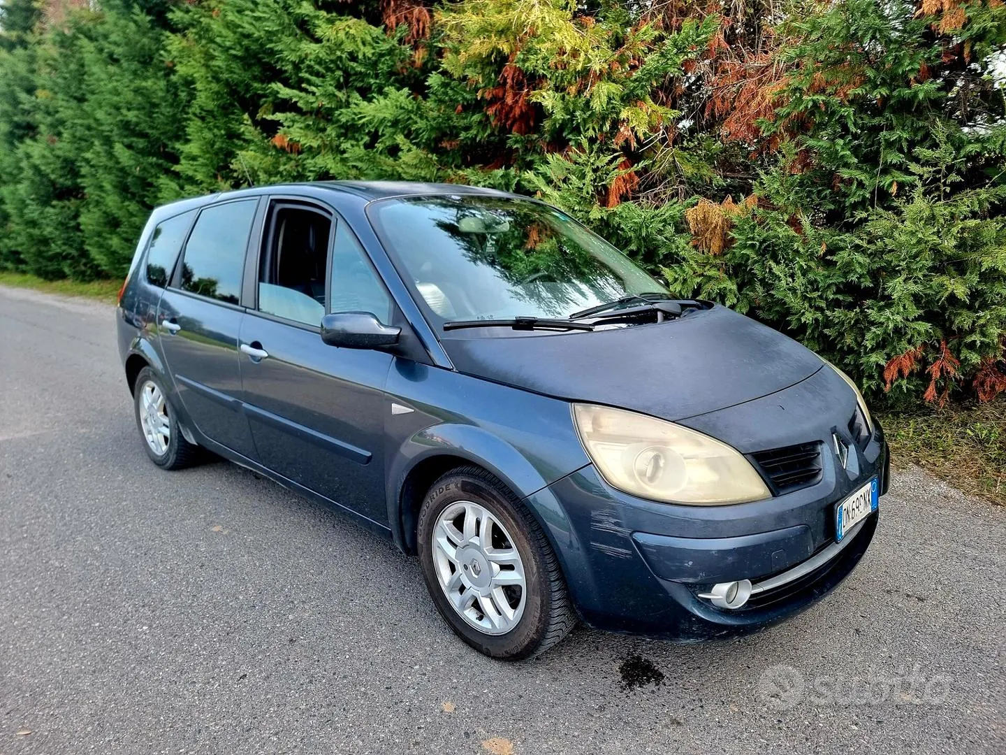 Renault Scenic 2008 photo 3