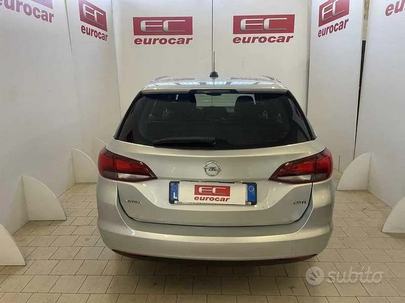 Opel Astra 2018 photo 5