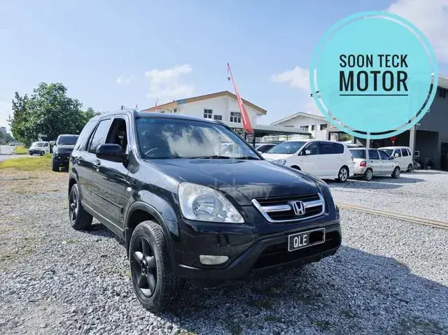 Honda Crv