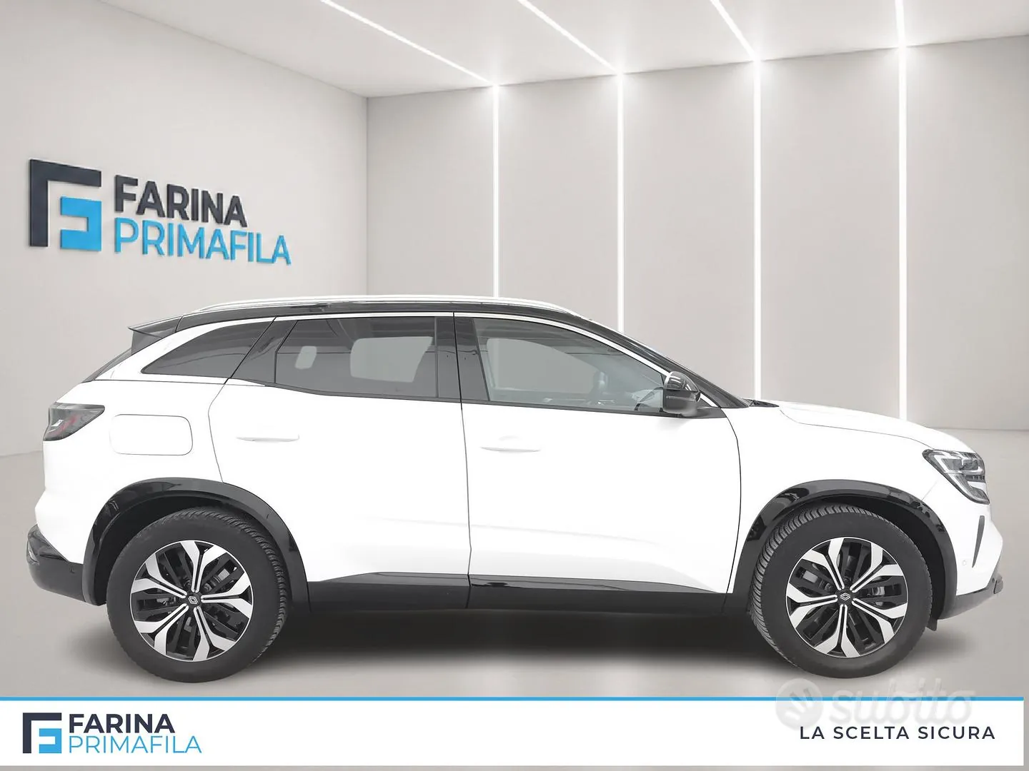 Renault Austral 2023 photo 3