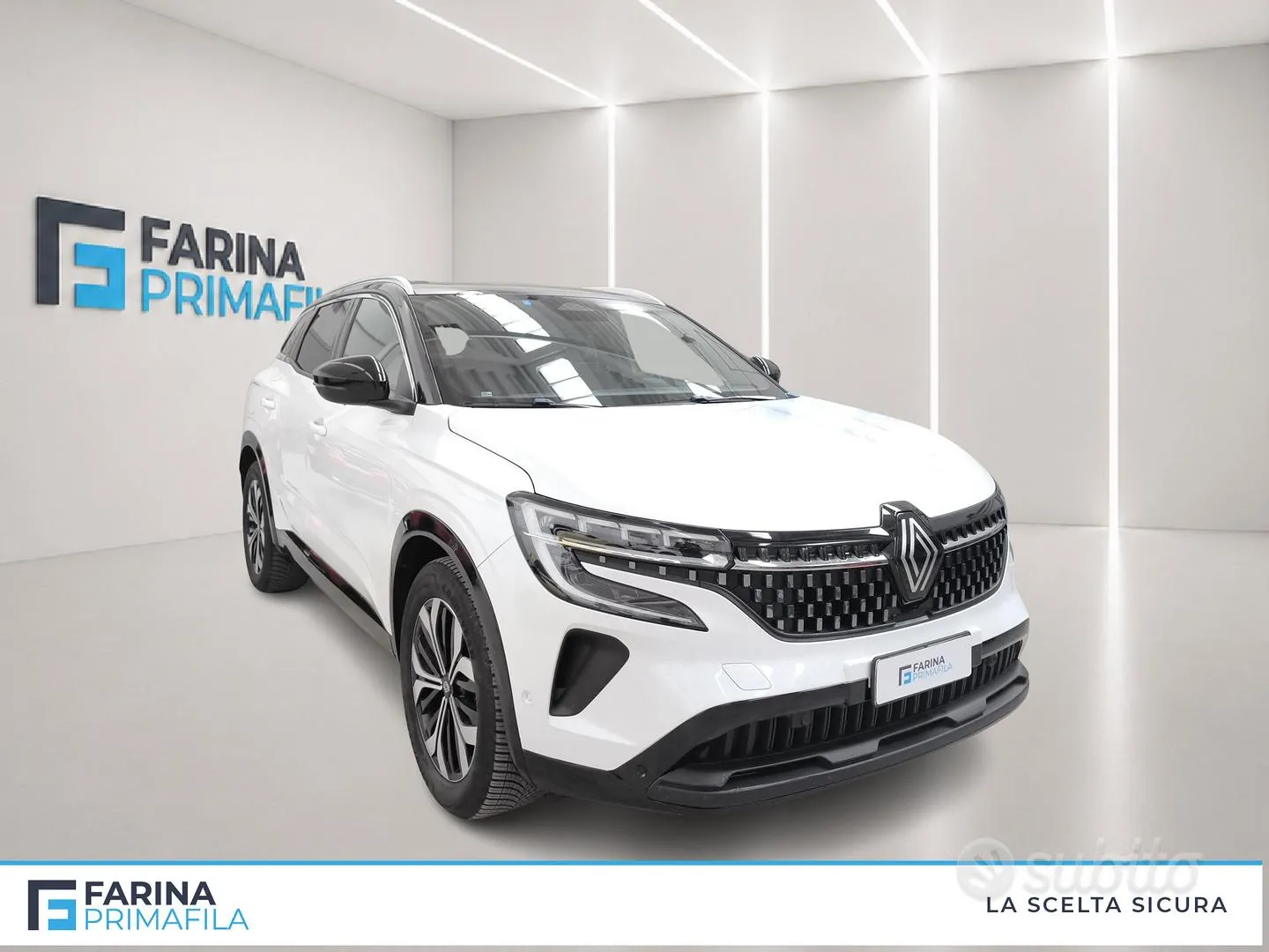 Renault Austral 2023 photo 2