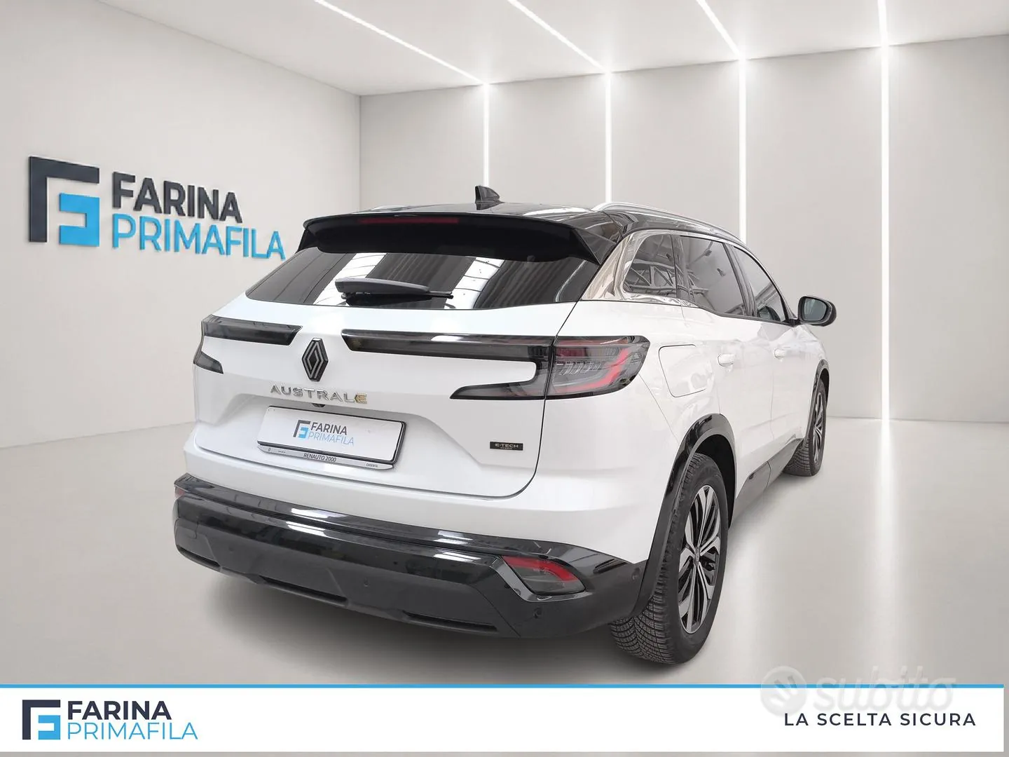 Renault Austral 2023 photo 5