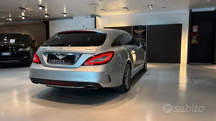 Mercedes-Benz Cls 2015 photo 4