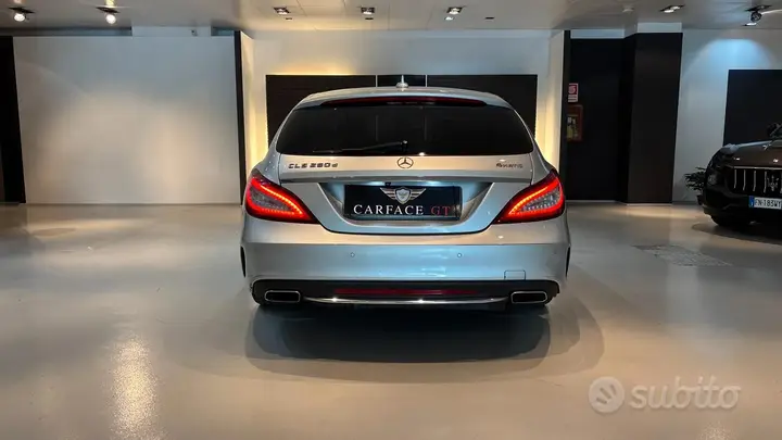 Mercedes-Benz Cls 2015 photo 5