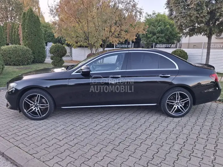 Mercedes-Benz E 220 2017 photo 5