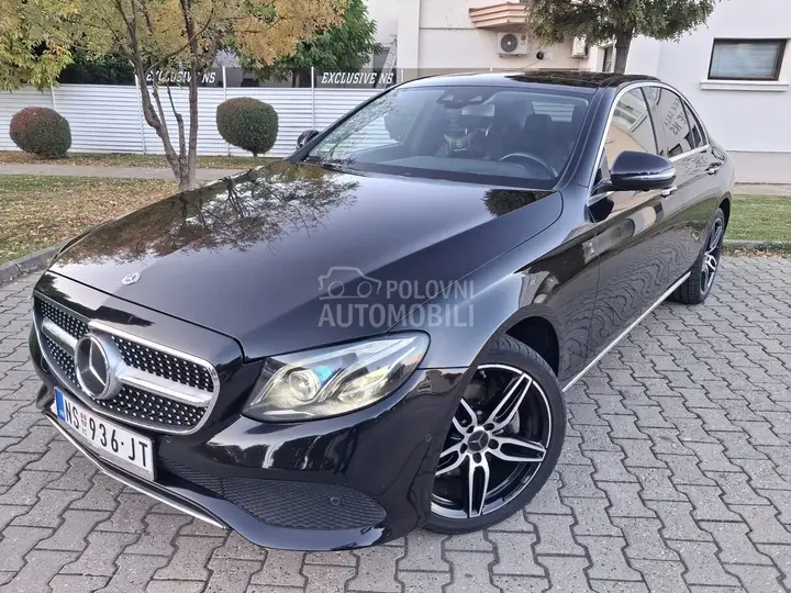 Mercedes-Benz E 220
