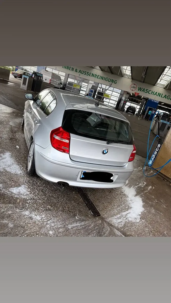 BMW 1 Series 2011 photo 3