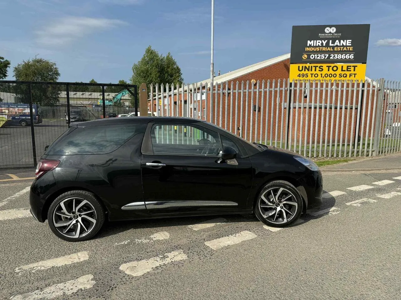 DS Automobiles Ds 3 2015 photo 4