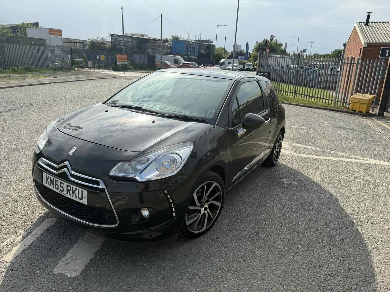 DS Automobiles Ds 3 2015 photo 5