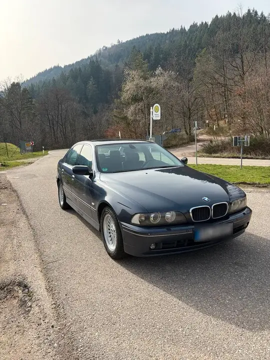 BMW E39