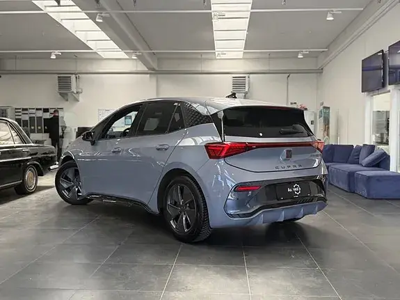 Cupra Born 2023 photo 4