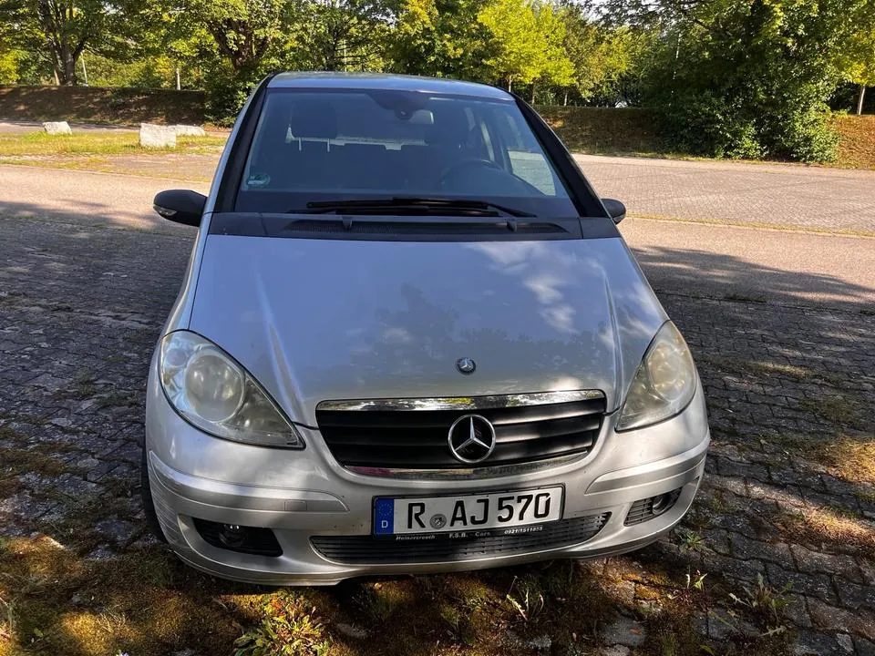 Mercedes-Benz A150
