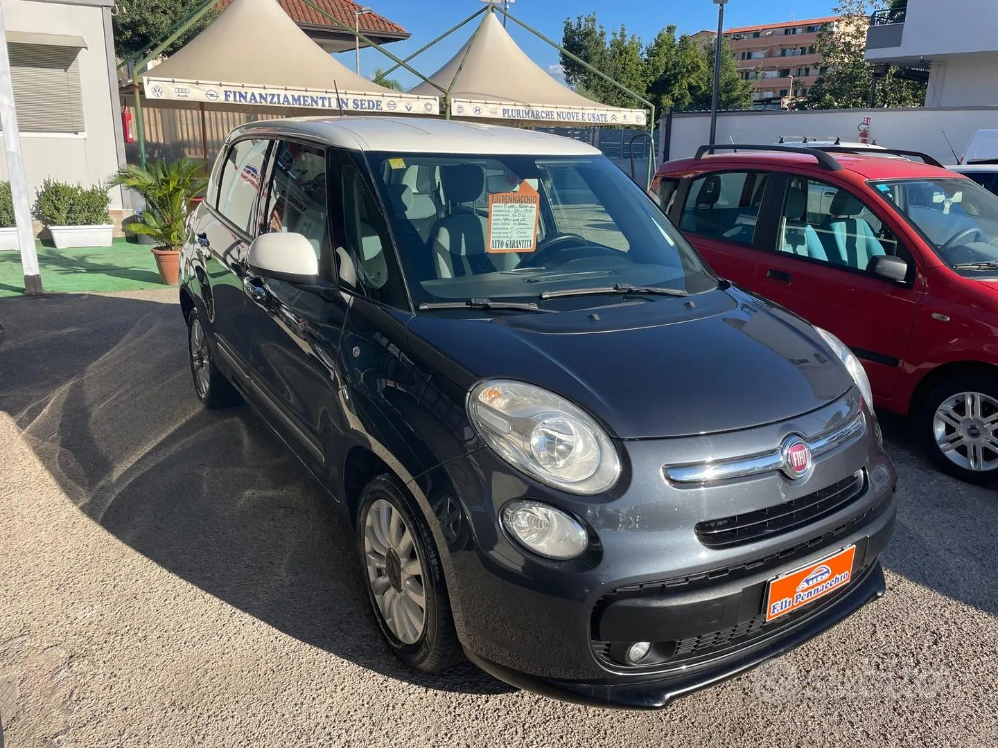Fiat 500L