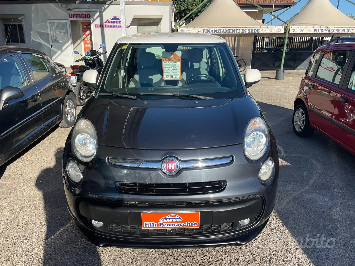 Fiat 500L 2016 photo 2
