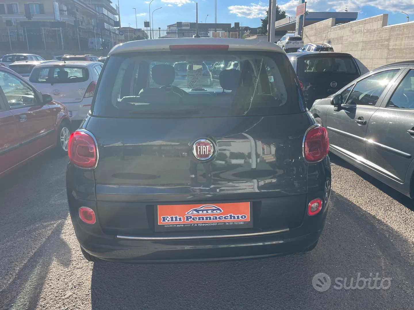 Fiat 500L 2016 photo 5