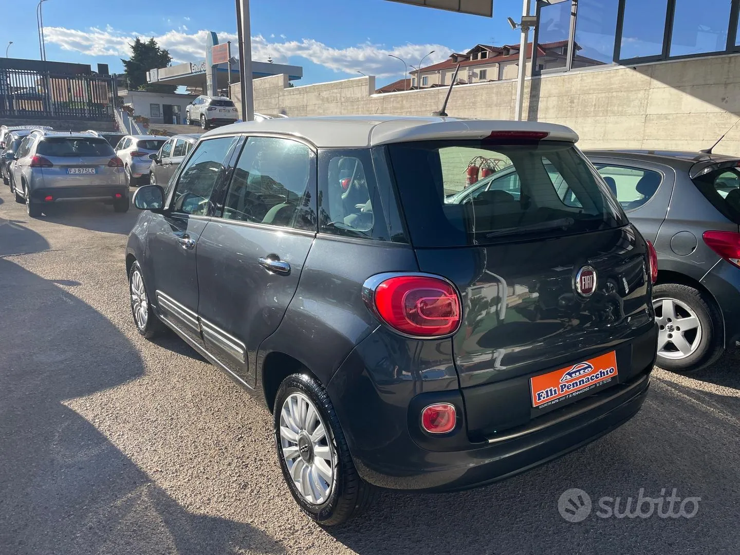 Fiat 500L 2016 photo 4