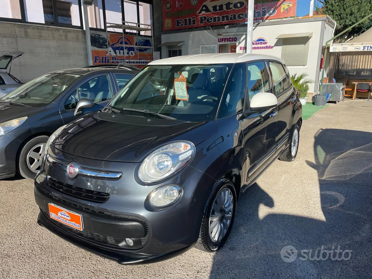Fiat 500L 2016 photo 3