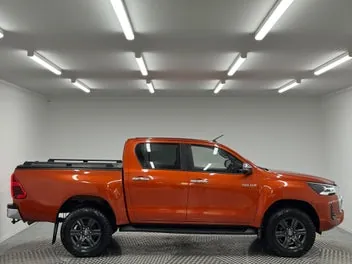 Toyota Hilux 2021 photo 3