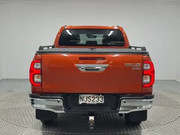 Toyota Hilux 2021 photo 5