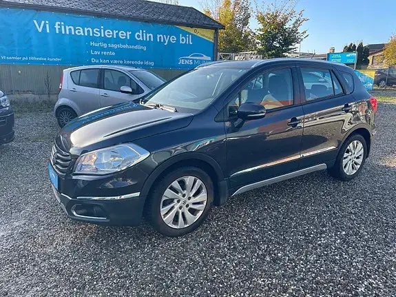 Suzuki S-Cross