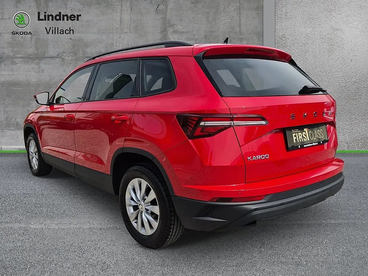 Skoda Karoq 2024 photo 3