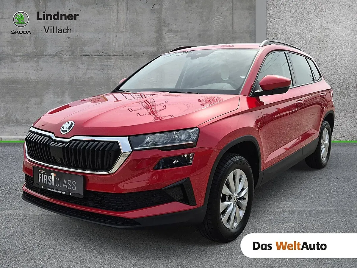 Skoda Karoq