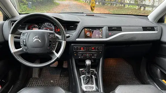 Citroen C5 2013 photo 5