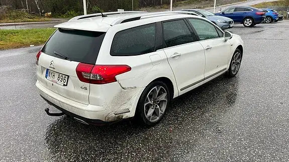 Citroen C5 2013 photo 3