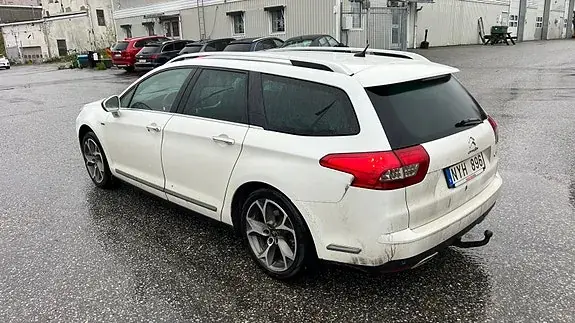 Citroen C5 2013 photo 4