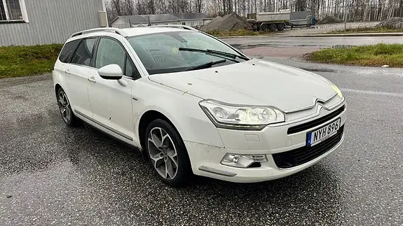 Citroen C5 2013 photo 2
