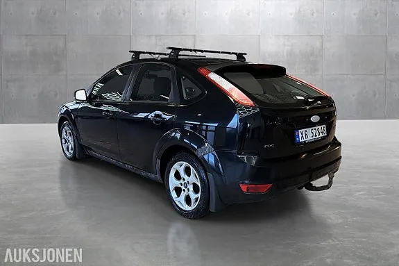 Ford Focus 2008 photo 3