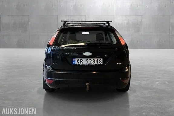 Ford Focus 2008 photo 4